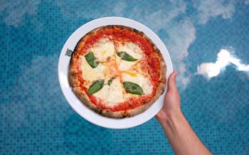 pizza - margherita